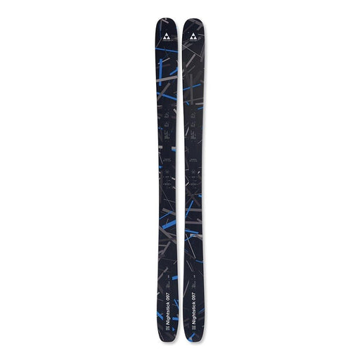 Fischer NIGHTSTICK 97 SKIS 2025 - Next Adventure