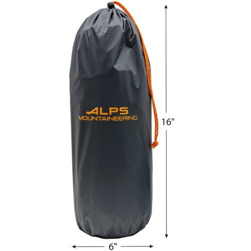 ALPS Mountaineering NIMBLE DOUBLE INSULATED SLEEPING PAD - Next Adventure