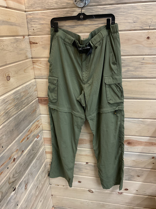 Zip Off Tech Pants
