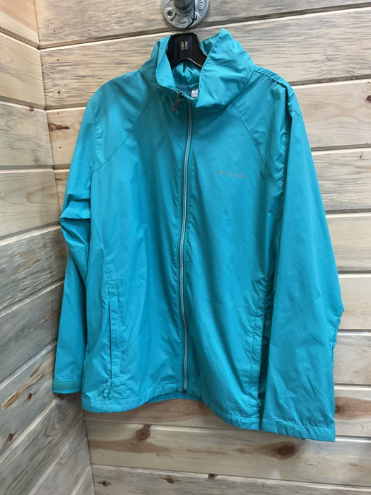 Rain Jacket
