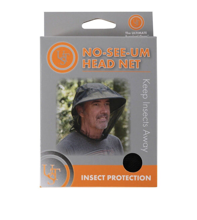 UST NO - SEE - UM HEAD NET - Next Adventure