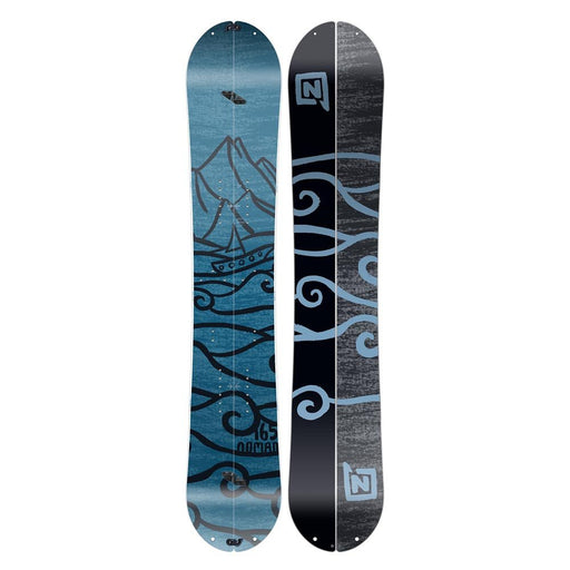 Nitro NOMAD MEN'S SPLITBOARD - 2023 - Next Adventure