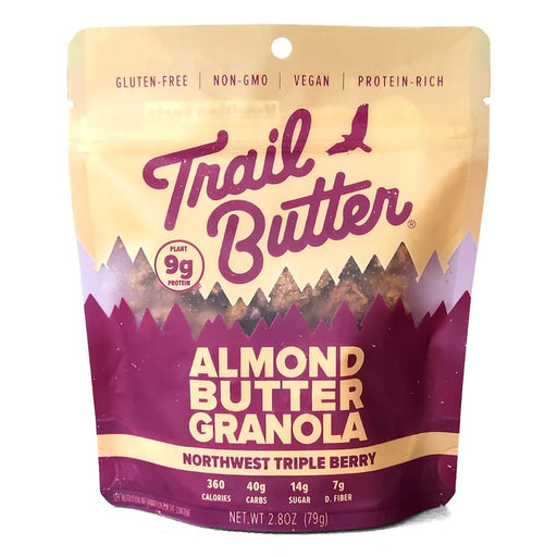 Next Adventure NORTHWEST TRIPLE BERRY GRANOLA - Next Adventure