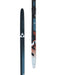 Fischer Aeroguide Skate 65 topsheet and base detail