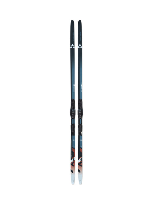 Fischer Aeroguide Skate 65 skate skis with Control Skate Step-In binding