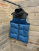Long Puffy Vest