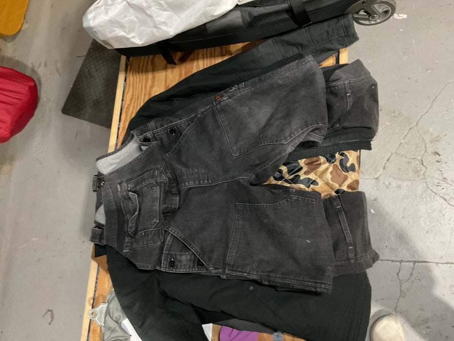 W’s Overalls