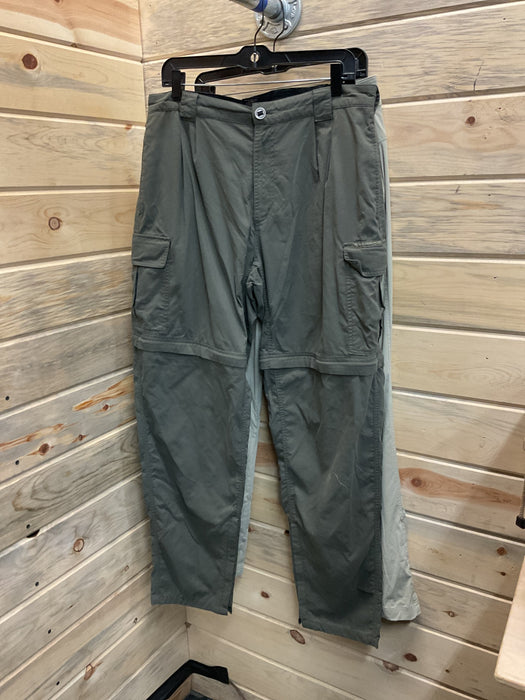 Zip Off Cargo Pants