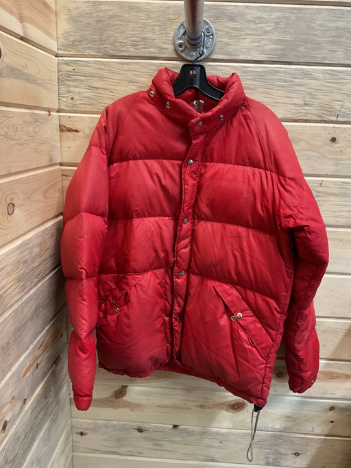 Vintage Down Puffer