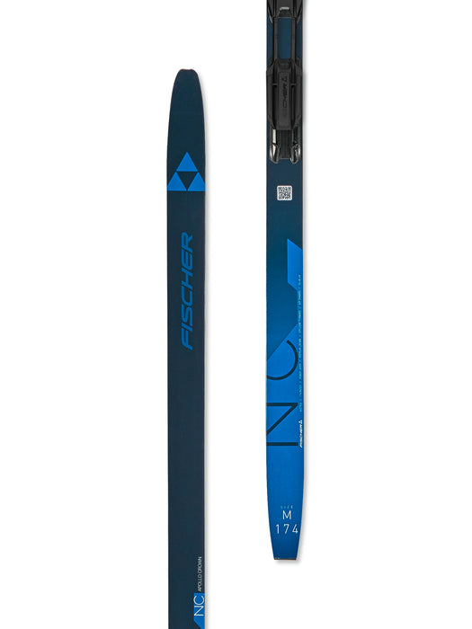 Fischer Apollo EF cross-country ski detail