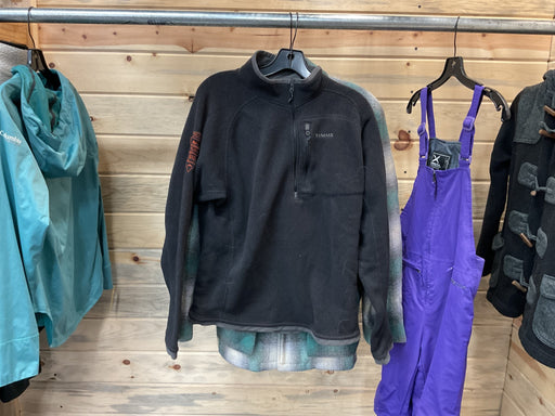 Fleece 1/4 zip