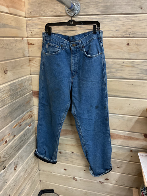 Fleece Lined Jeans