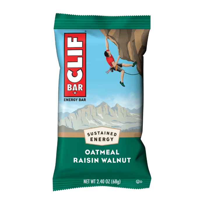 Clif Bar OATMEAL RAISIN WALNUT - Next Adventure