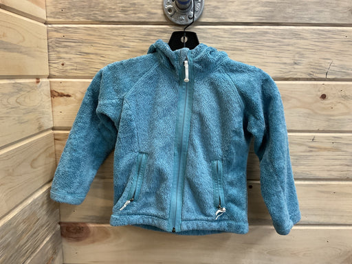 Zip Up Fleece