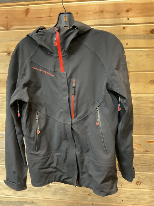 Ski/Snowboarding Stretch Fabric Jacket