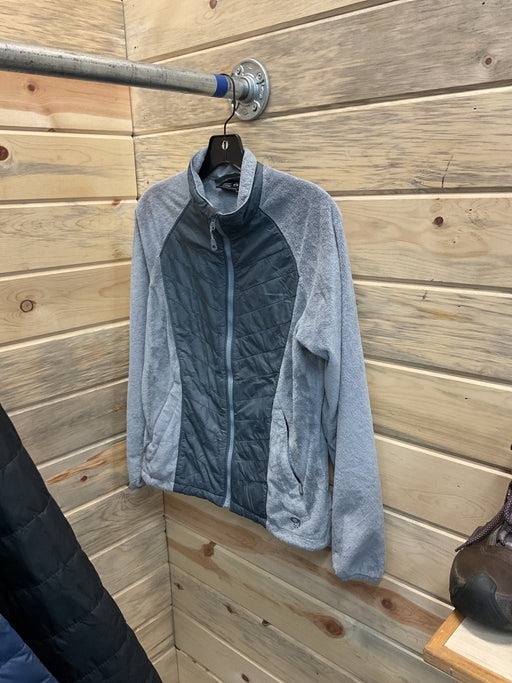Zip-up Fleece