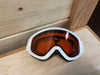 Amber youth goggle