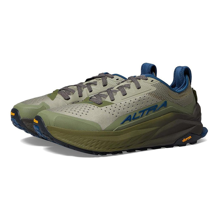 Altra OLYMPUS 6 - MEN'S RUNNING SHOES - Next Adventure