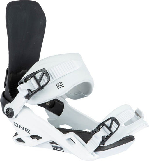 Nitro ONE MEN'S SNOWBOARD BINDING - 2024 - Next Adventure