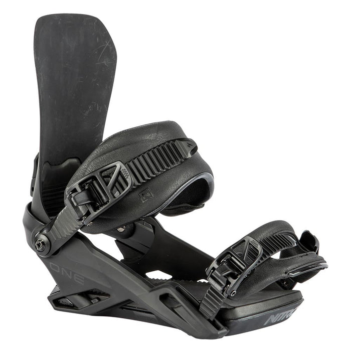 Nitro ONE MEN'S SNOWBOARD BINDING - 2025 - Next Adventure