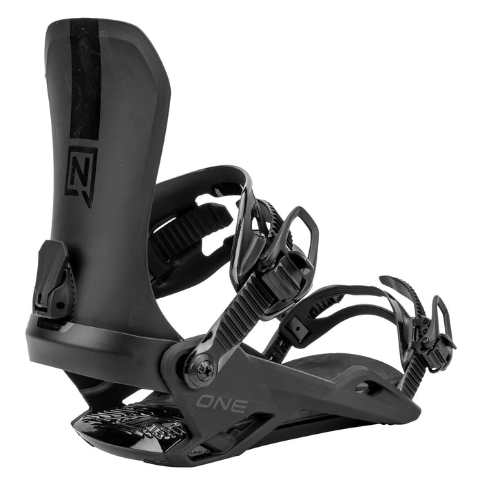 Nitro ONE MEN'S SNOWBOARD BINDING - 2025 - Next Adventure