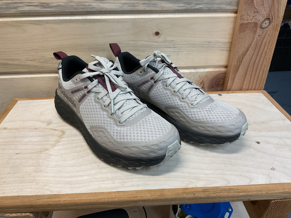 Waterproof trail runner