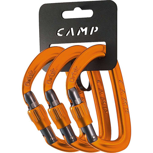 CAMP ORBIT LOCK 3 PACK - Next Adventure