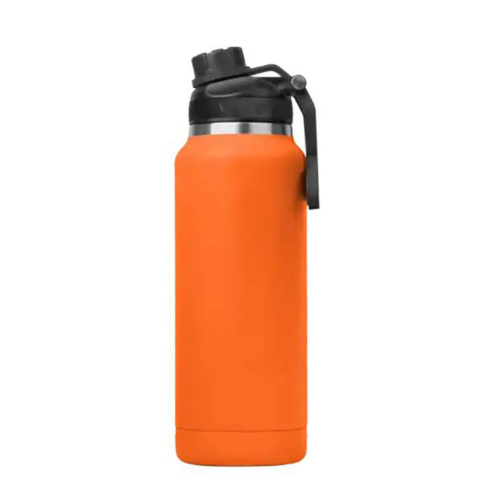 Hydra Insulated Bottle 34oz in Blaze Orange
