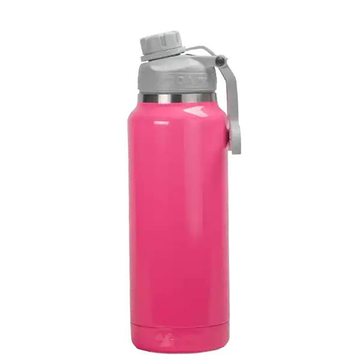 Hydra Insulated Bottle 34oz in Hot Pink