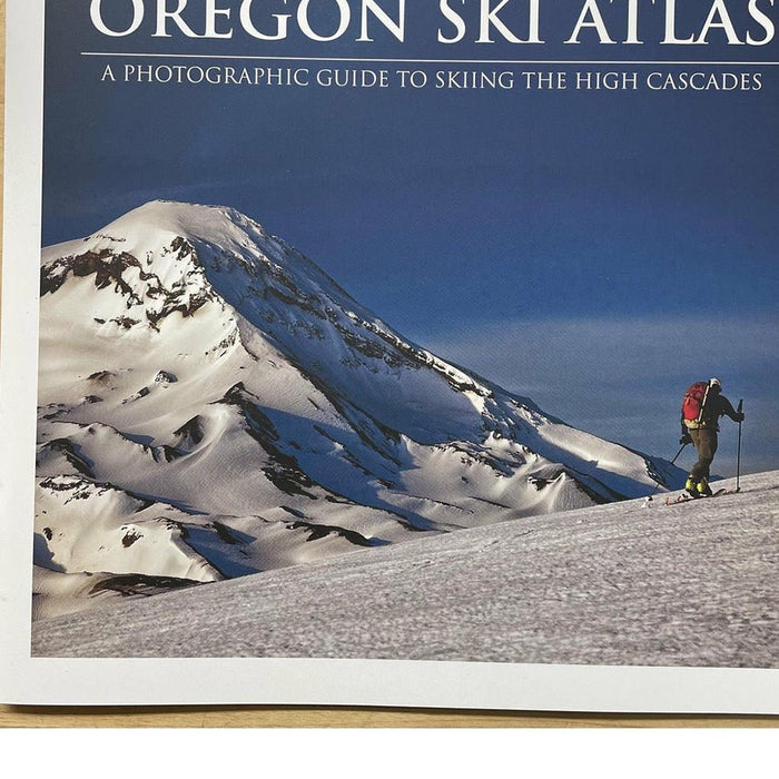 Oregon ski atlas OREGON SKI ATLAS - Next Adventure