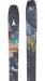 Atomic Bent 100 skis, view 4