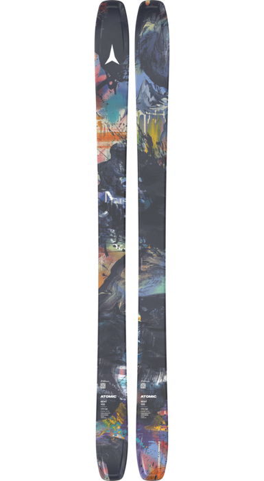 Atomic Bent 100 skis