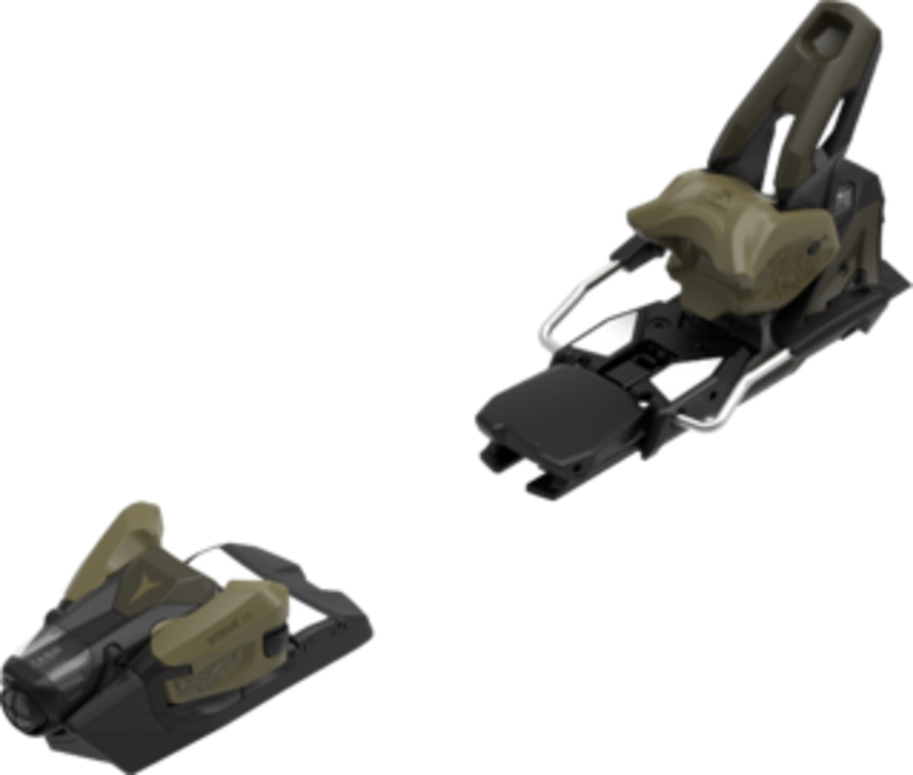 Atomic Strive 14 GW Bent Chetler ski binding