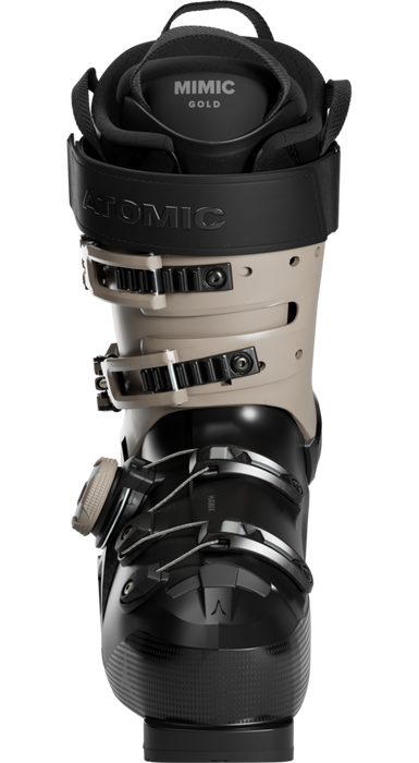Atomic Hawx Ultra 110 S BOA ski boot in Black/Cement, view 3