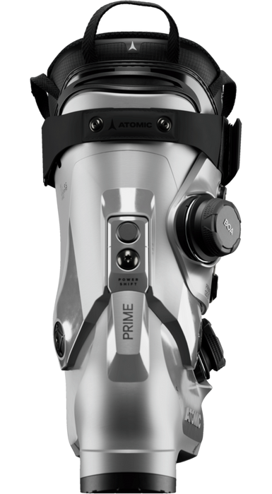 Atomic Hawx Prime 120 S Dual BOA ski boot in Silver/Black, view 3