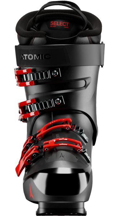 Atomic Hawx Magna 100 ski boot in Black/Red, view 2