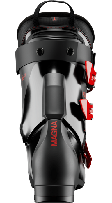 Atomic Hawx Magna 100 ski boot in Black/Red, view 3
