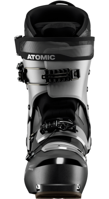 Atomic Backland XTD Carbon 120 GW ski boot in Black/Silver, view 2