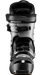Atomic Backland XTD Carbon 120 GW ski boot in Black/Silver, view 2