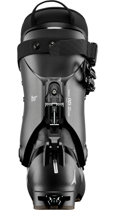 Atomic Backland XTD Carbon 120 GW ski boot in Black/Silver, view 3