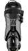 Atomic Backland XTD Carbon 120 GW ski boot in Black/Silver, view 3