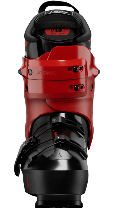 Atomic Nexus 110 ski boot in Black/Red, view 2