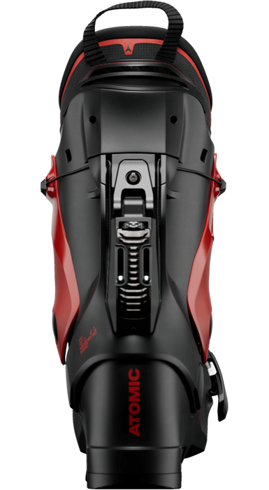 Atomic Nexus 110 ski boot in Black/Red, view 3