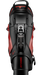 Atomic Nexus 110 ski boot in Black/Red, view 3