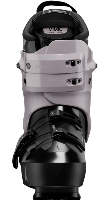 Atomic Nexus 95 W ski boot in Black/Dust, view 2