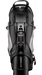 Atomic Nexus 95 W ski boot in Black/Dust, view 3