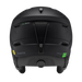 Smith Descend MIPS Round Contour Fit helmet in Matte Black, view 2