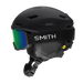 Smith Descend MIPS Round Contour Fit helmet in Matte Black, view 3
