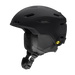Smith Descend MIPS Round Contour Fit helmet in Matte Black