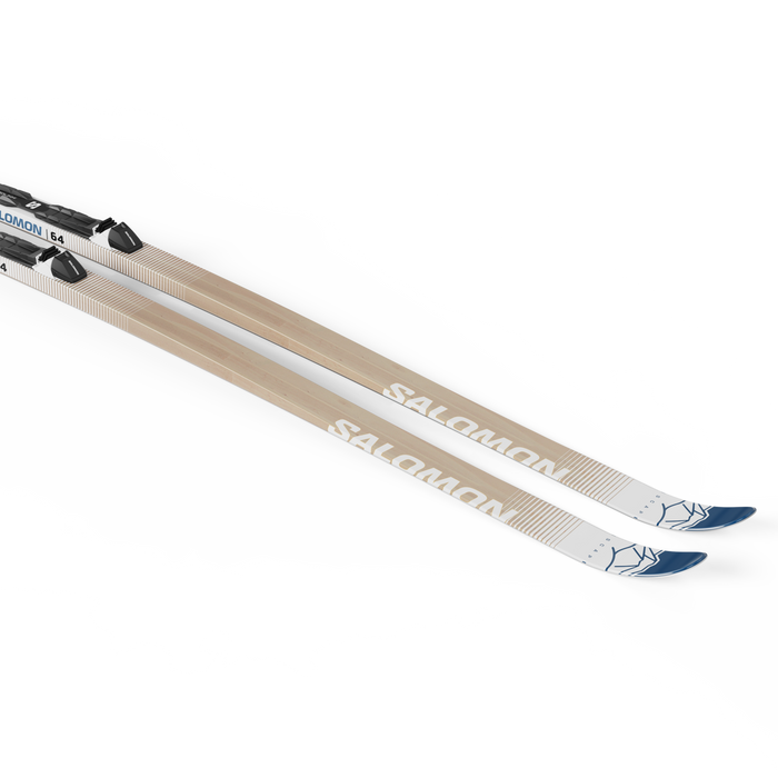 Salomon Escape Outpath 64 Posi XC skis with Prolink Auto binding, view 6
